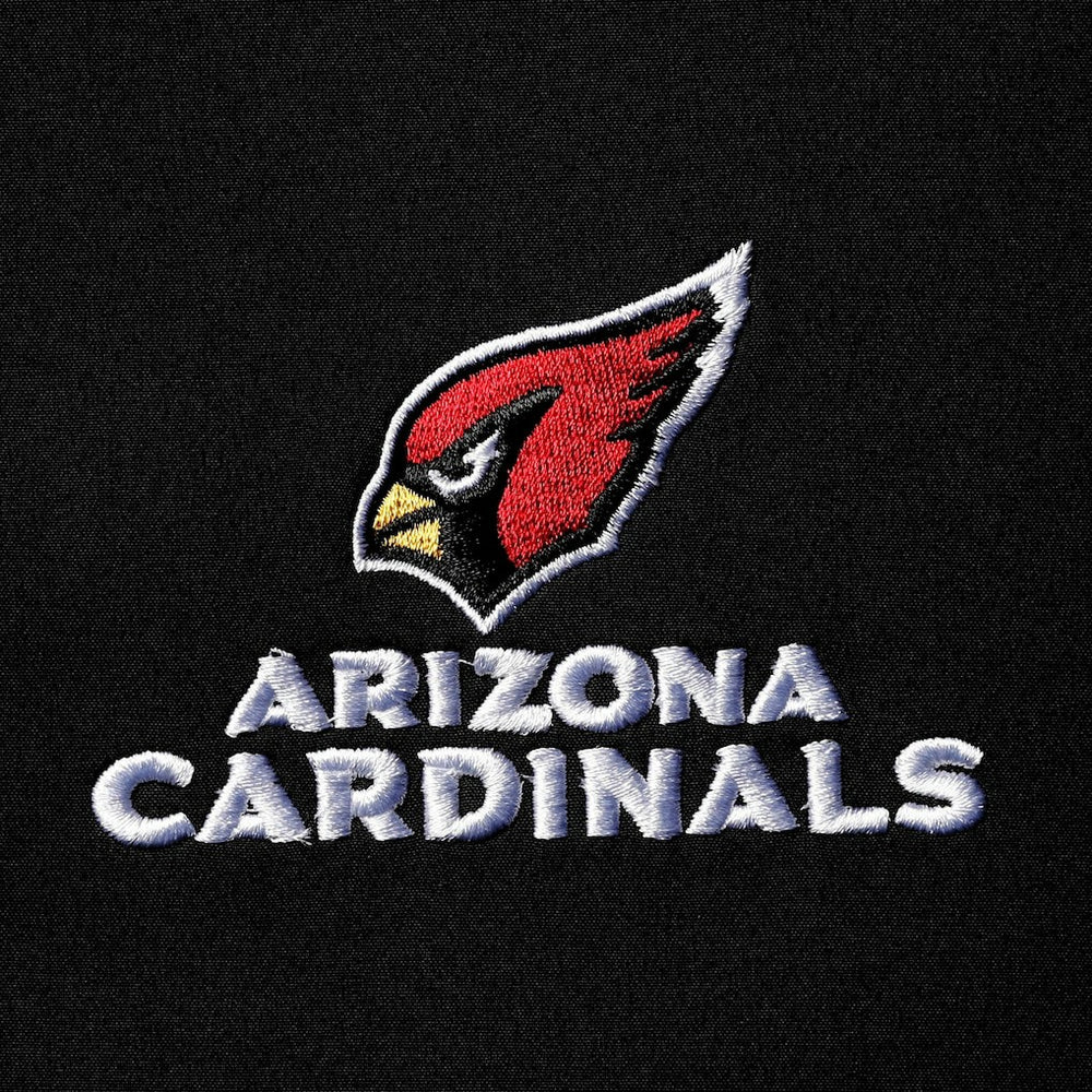 Arizona Cardinals Dunbrooke Alpha Full-Zip Jacket - Black/Gray outlet