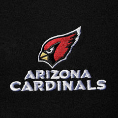 Arizona Cardinals Dunbrooke Alpha Full-Zip Jacket - Black/Gray outlet