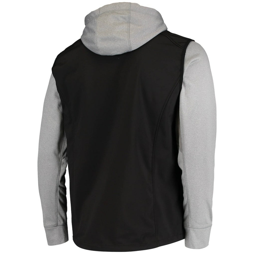 Las Vegas Raiders Dunbrooke Alpha Full-Zip Jacket - Black/Gray online