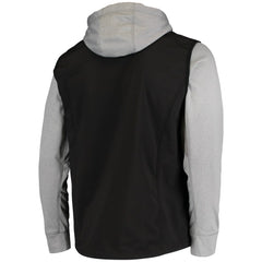 Las Vegas Raiders Dunbrooke Alpha Full-Zip Jacket - Black/Gray online