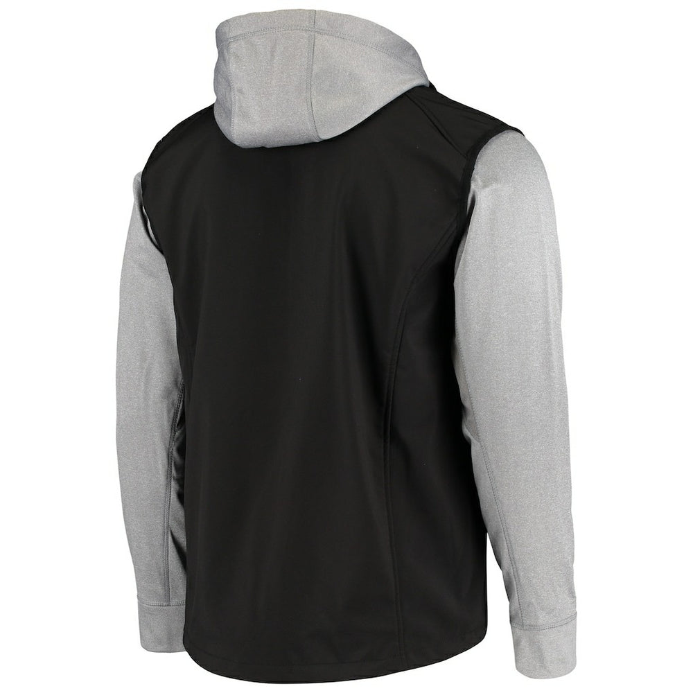 New Orleans Saints Dunbrooke Alpha Full-Zip Jacket - Black/Gray cheap