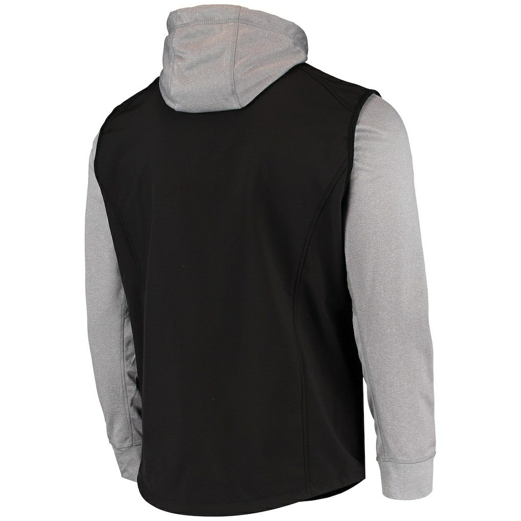 Pittsburgh Steelers Dunbrooke Alpha Full-Zip Jacket - Black/Gray online