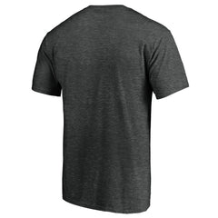Kansas City Royals Win Stripe Logo T-Shirt - Charcoal