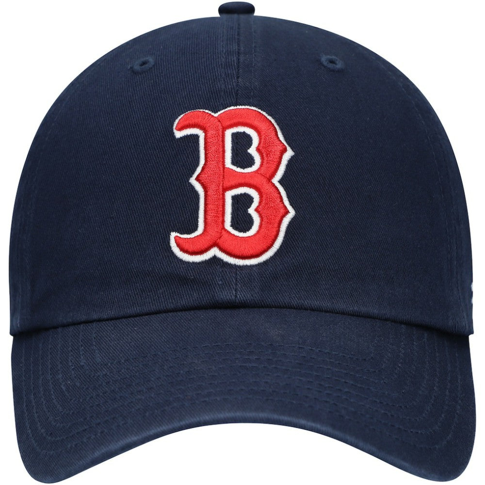 Boston Red Sox Clean Up Adjustable Hat - Navy | 47 brand