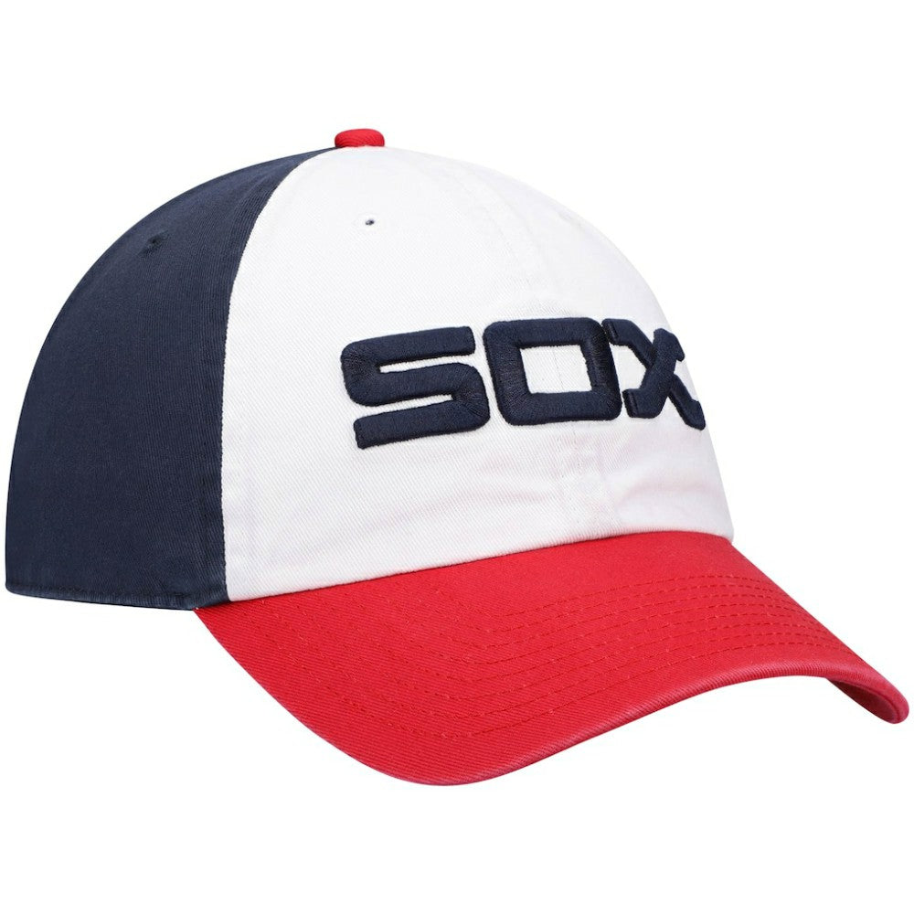 Chicago White Sox Clean Up Adjustable Hat - White | 47 brand