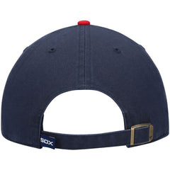 Chicago White Sox Clean Up Adjustable Hat - White | 47 brand