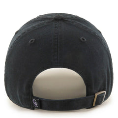 Colorado Rockies Clean Up Adjustable Hat - Black | 47 brand