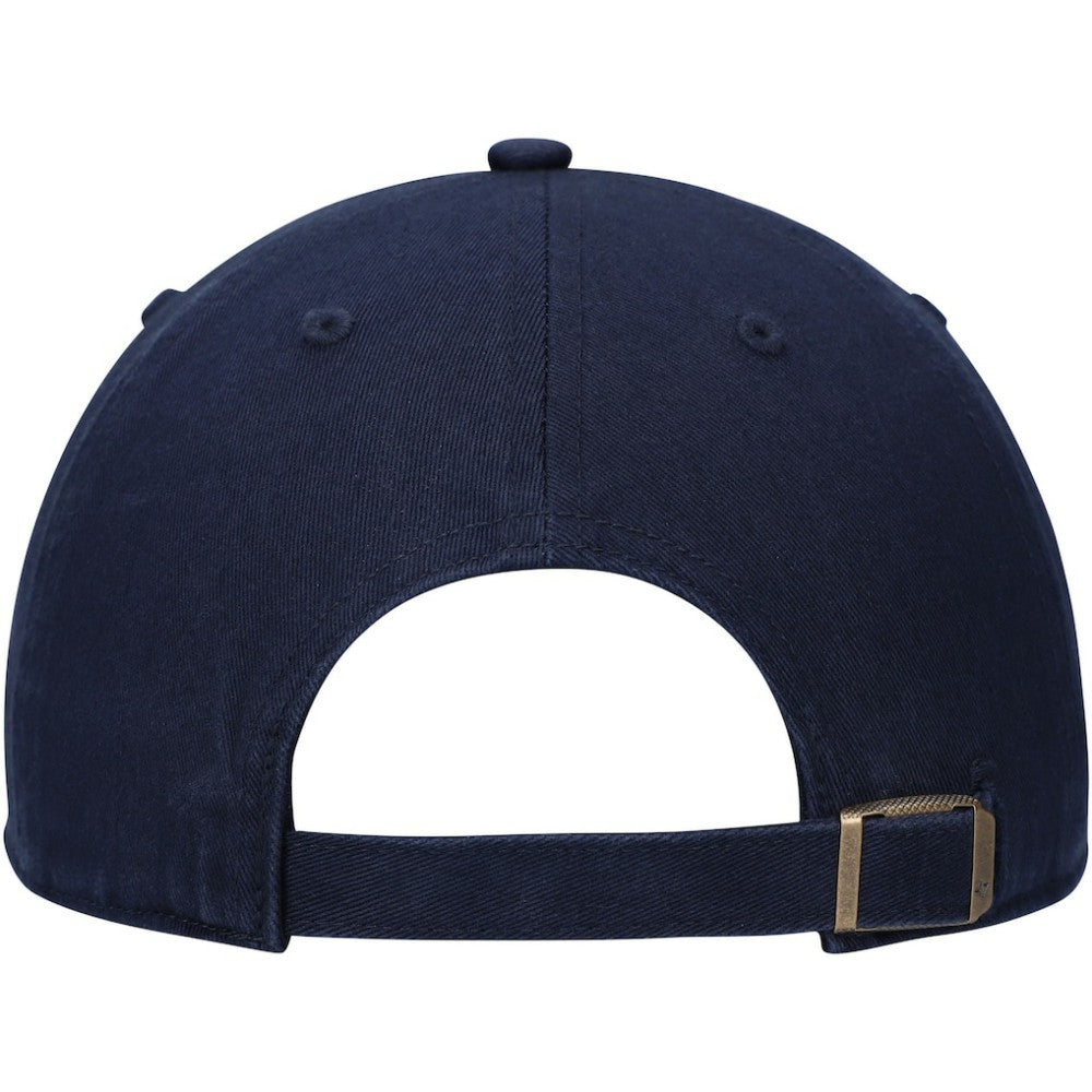 Chicago White Sox 1983 Logo Cooperstown Collection Clean Up Adjustable Hat - Navy | 47 brand