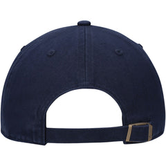 St. Louis Cardinals Logo Cooperstown Collection Clean Up Adjustable Hat - Navy | 47 brand