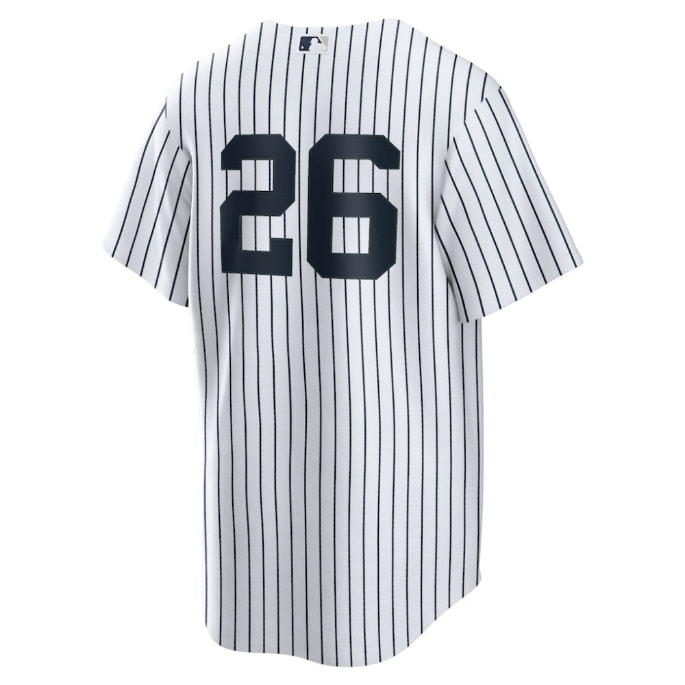 DJ LeMahieu New York Yankees Home Replica Player Name Jersey - White | Nike