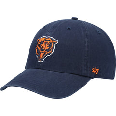 Chicago Bears '47 Primary Alternate Logo Clean Up Adjustable Hat - Navy discount
