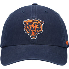 Chicago Bears '47 Primary Alternate Logo Clean Up Adjustable Hat - Navy discount