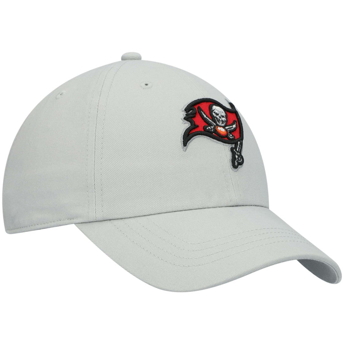 Tampa Bay Buccaneers '47 Women's Miata Clean Up Primary Adjustable Hat - Pewter for sale
