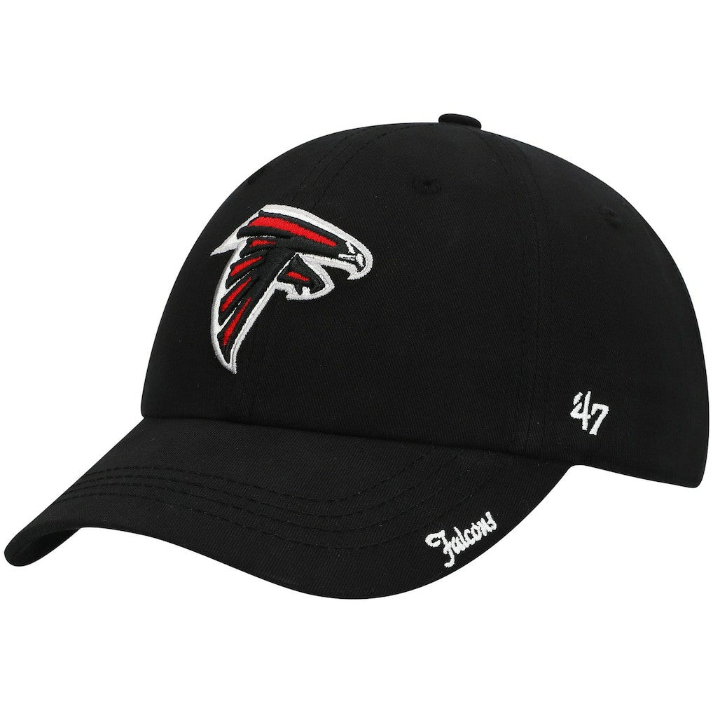 Atlanta Falcons '47 Women's Miata Clean Up Primary Adjustable Hat - Black online