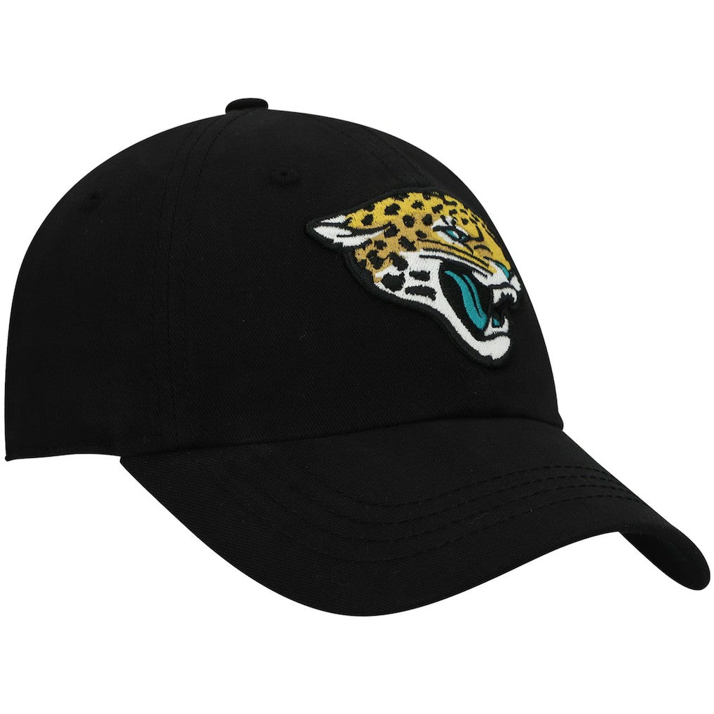Jacksonville Jaguars '47 Women's Miata Clean Up Primary Adjustable Hat - Black for sale