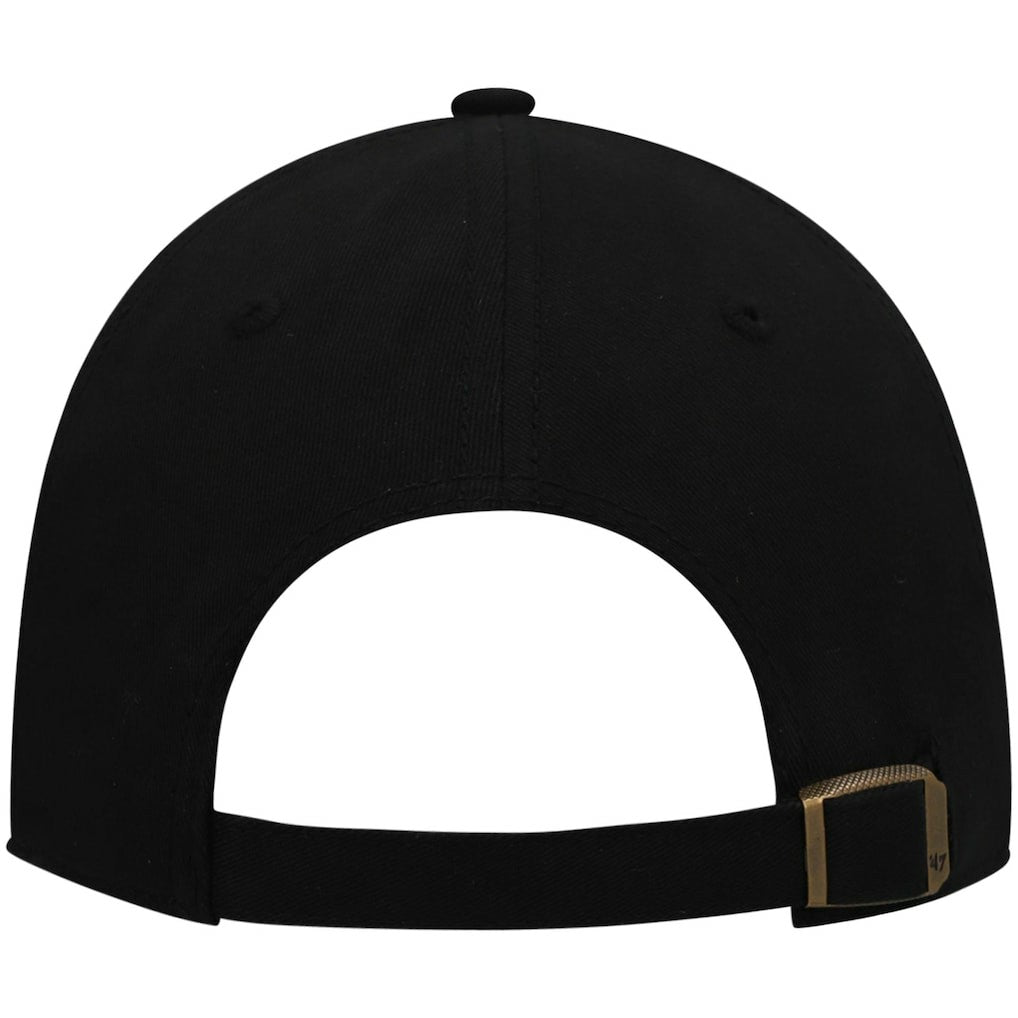 Jacksonville Jaguars '47 Women's Miata Clean Up Primary Adjustable Hat - Black for sale