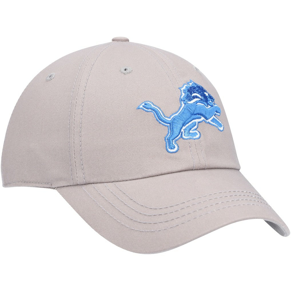 Detroit Lions '47 Women's Miata Clean Up Primary Adjustable Hat - Silver online