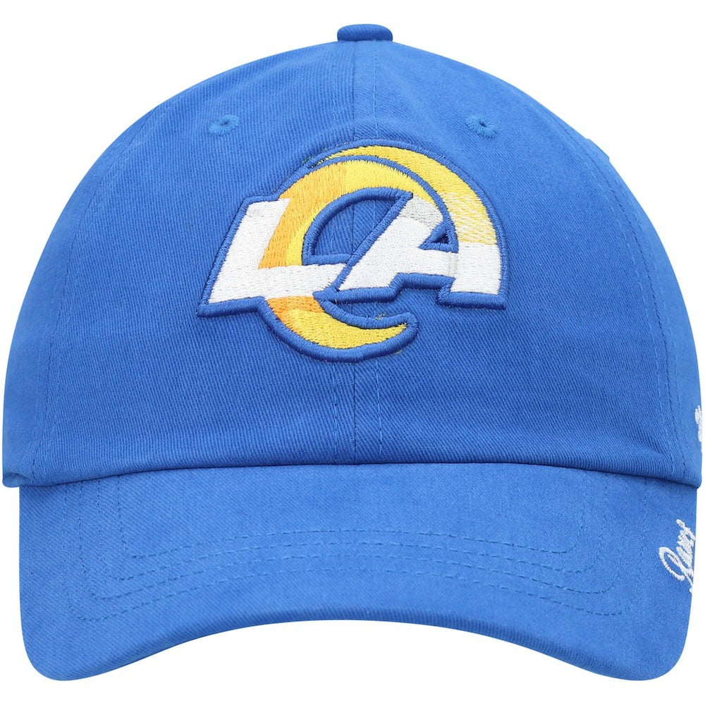 Los Angeles Rams '47 Women's Miata Clean Up Primary Adjustable Hat - Royal discount