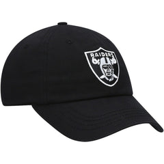 Las Vegas Raiders '47 Women's Miata Clean Up Primary Adjustable Hat - Black outlet