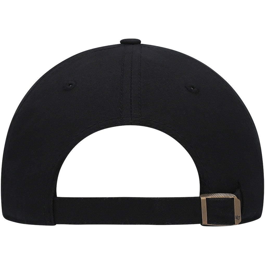 Las Vegas Raiders '47 Women's Miata Clean Up Primary Adjustable Hat - Black outlet