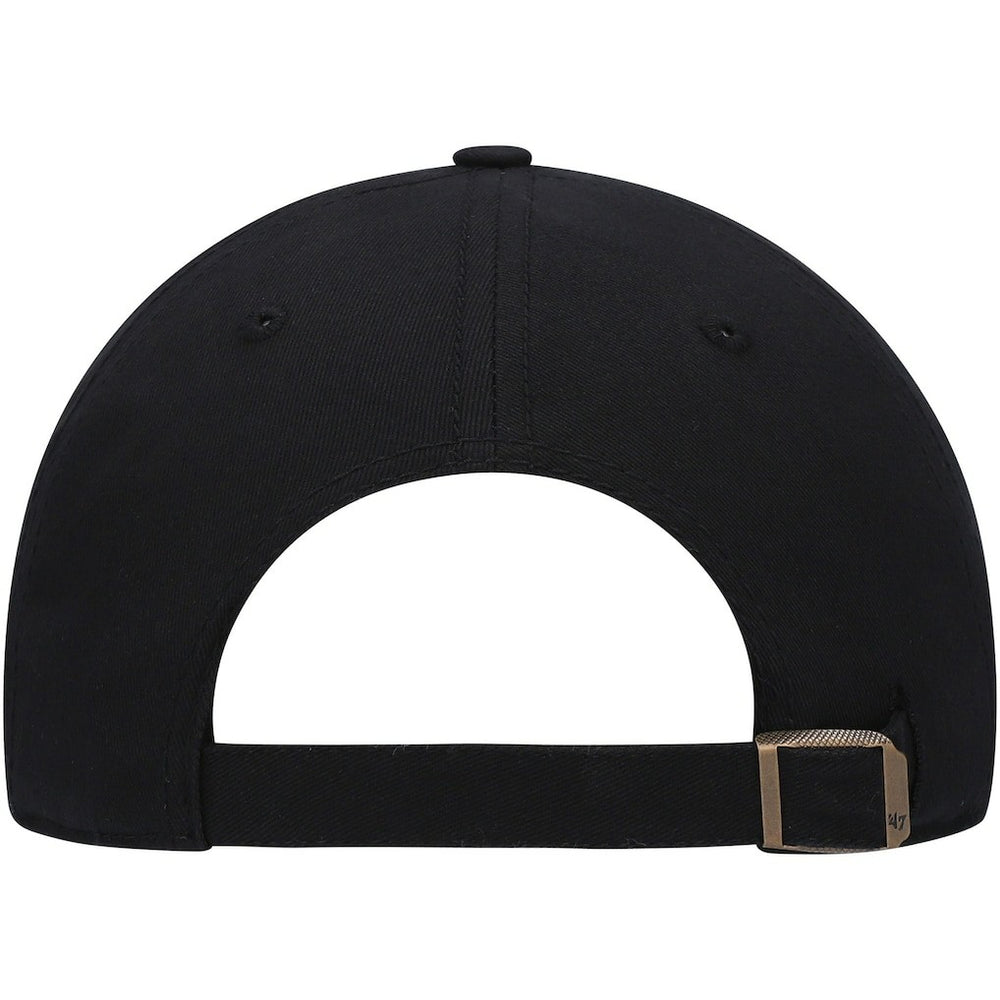 Las Vegas Raiders '47 Women's Miata Clean Up Primary Adjustable Hat - Black outlet