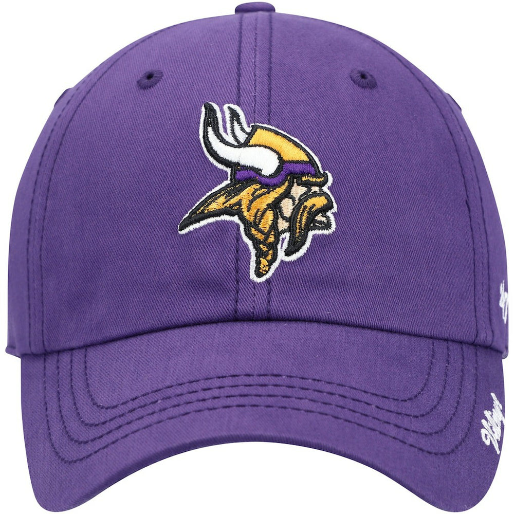 Minnesota Vikings '47 Women's Miata Clean Up Primary Adjustable Hat - Purple outlet