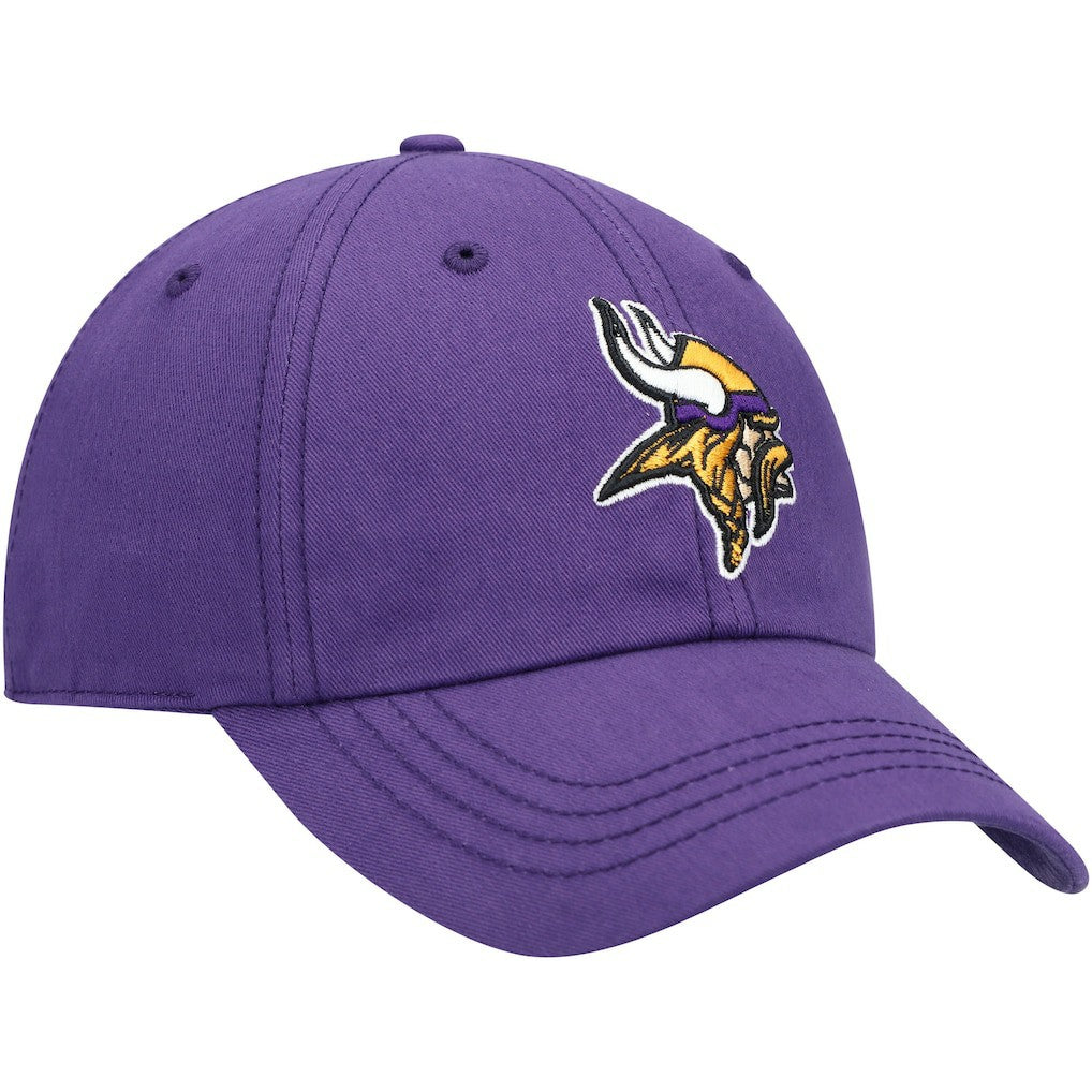 Minnesota Vikings '47 Women's Miata Clean Up Primary Adjustable Hat - Purple outlet