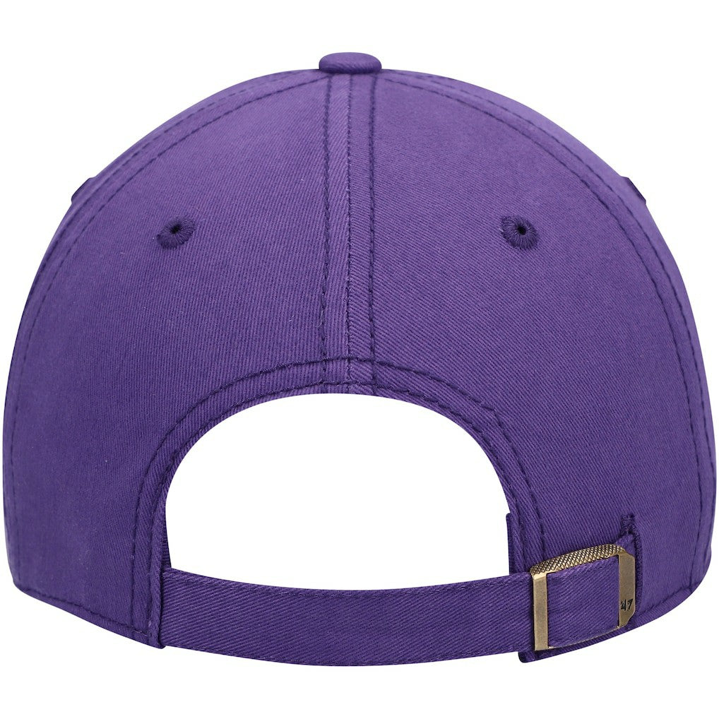 Minnesota Vikings '47 Women's Miata Clean Up Primary Adjustable Hat - Purple outlet