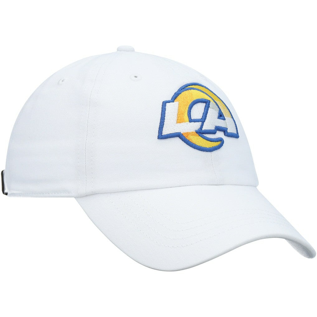 Los Angeles Rams '47 Women's Miata Clean Up Logo Adjustable Hat - White outlet