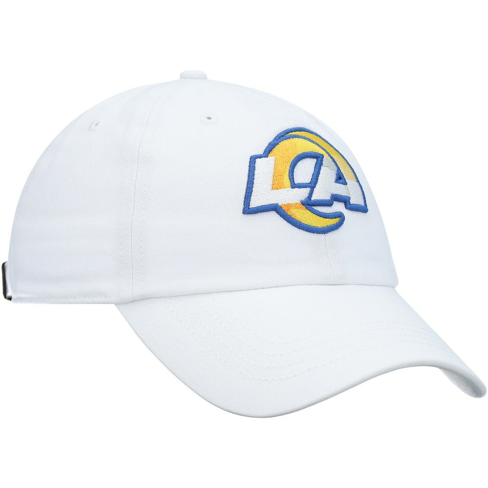 Los Angeles Rams '47 Women's Miata Clean Up Logo Adjustable Hat - White outlet