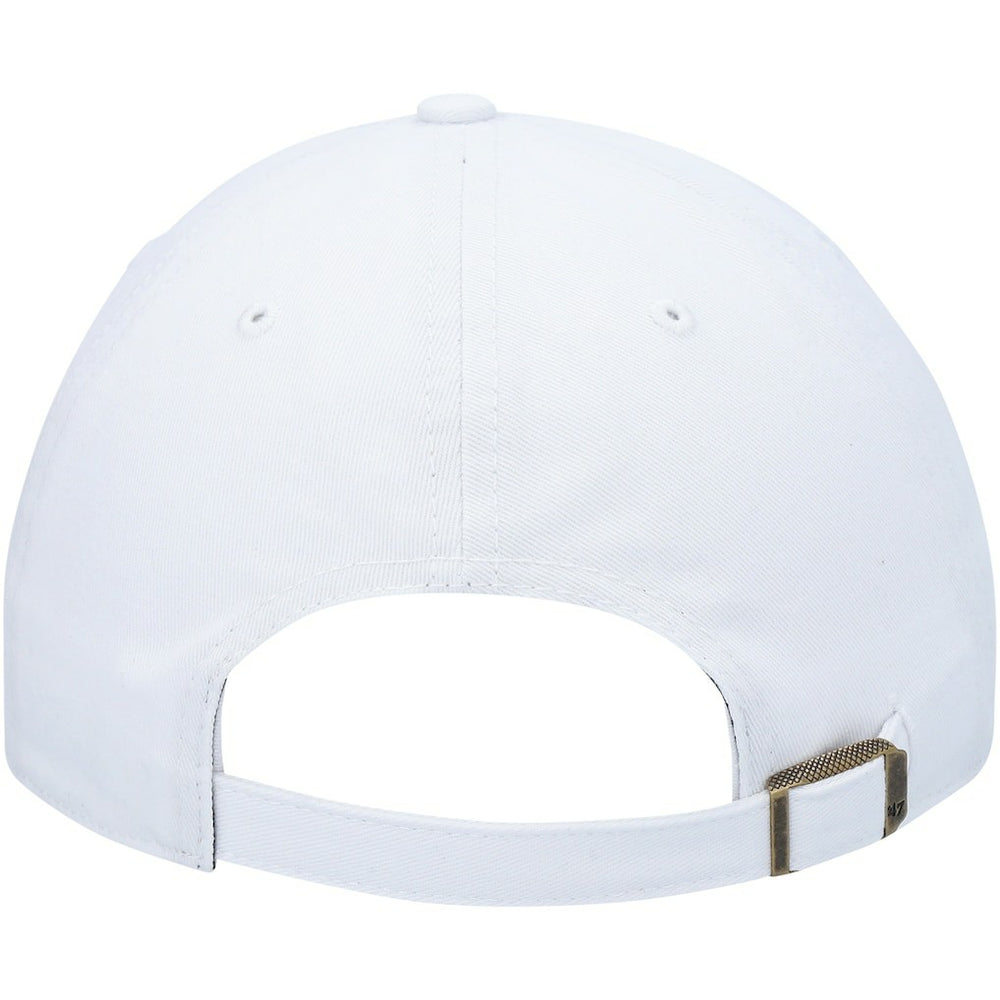 Los Angeles Rams '47 Women's Miata Clean Up Logo Adjustable Hat - White outlet