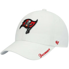 Tampa Bay Buccaneers '47 Women's Miata Clean Up Logo Adjustable Hat - White outlet