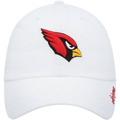 Arizona Cardinals '47 Women's Miata Clean Up Logo Adjustable Hat - White outlet