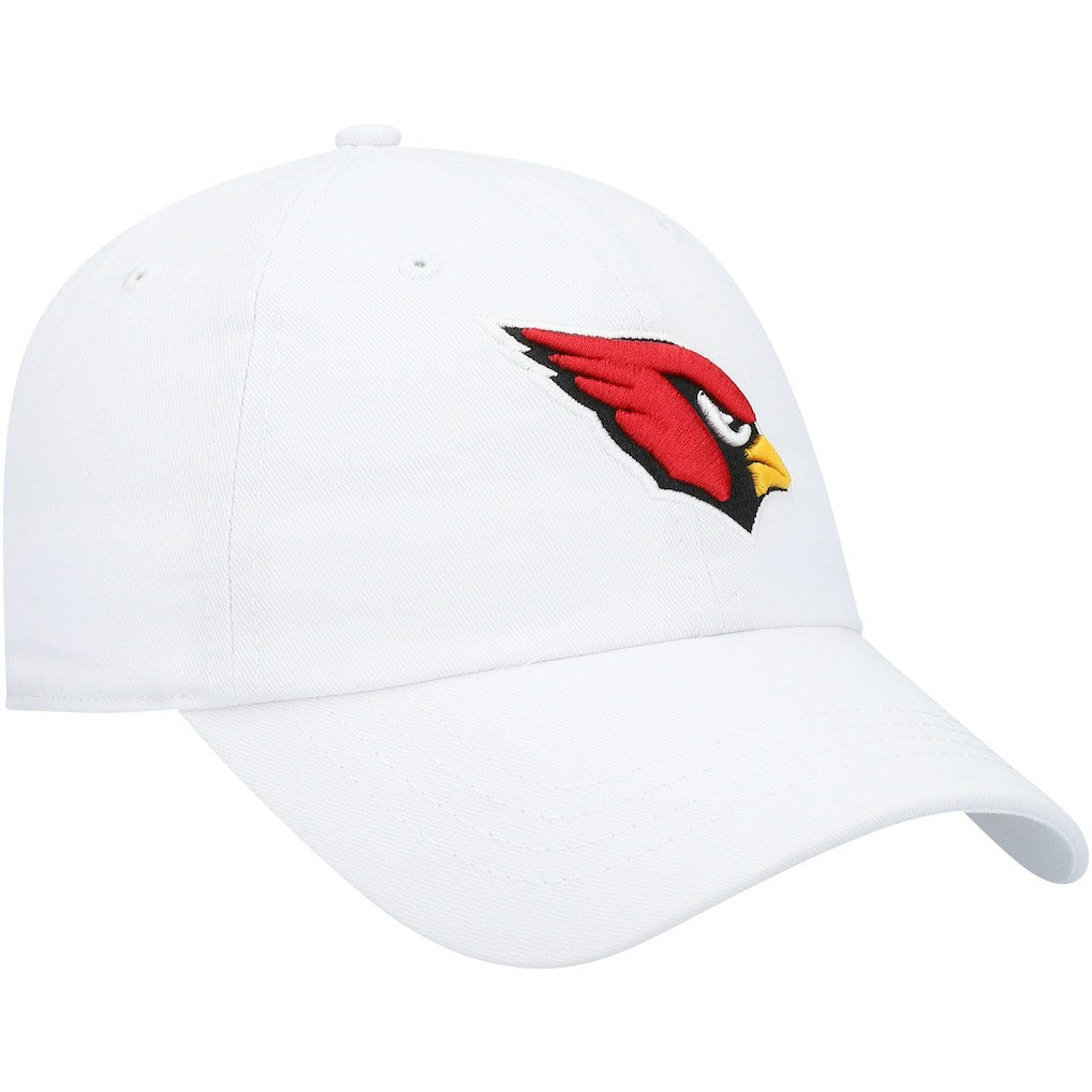Arizona Cardinals '47 Women's Miata Clean Up Logo Adjustable Hat - White outlet