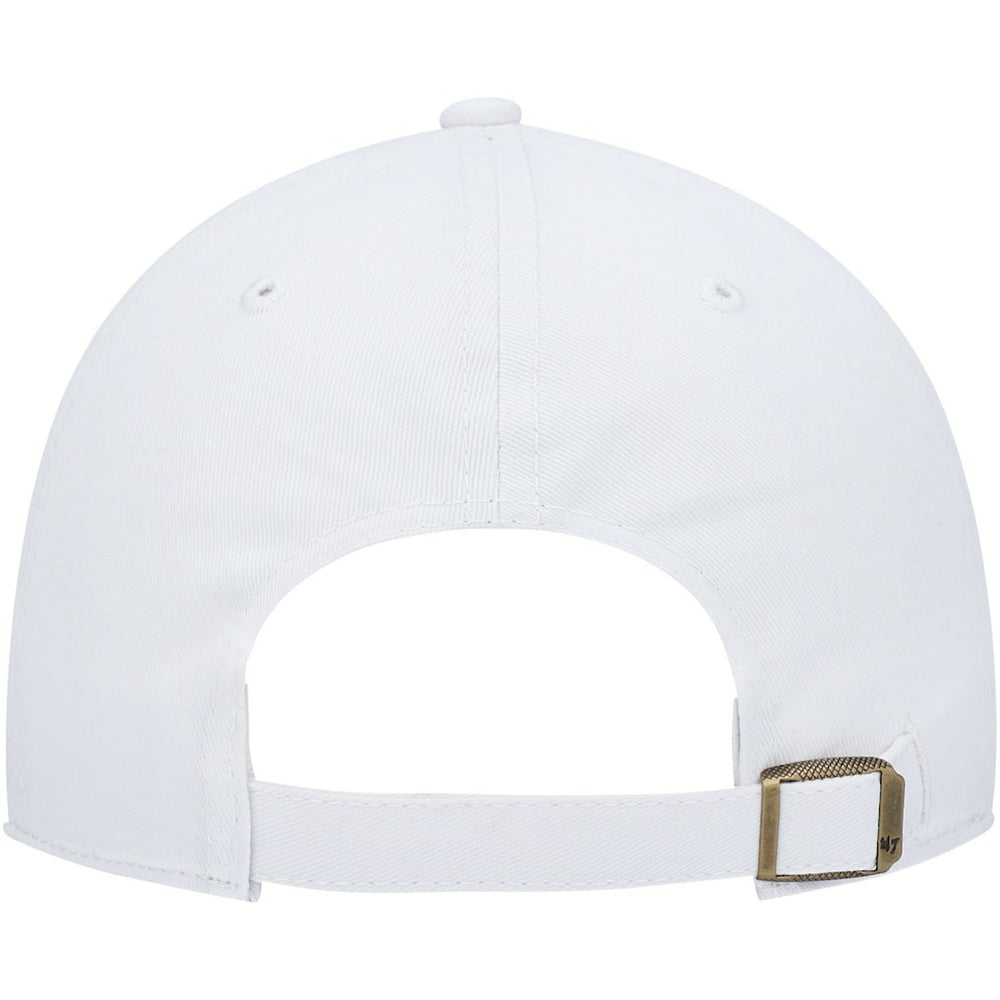 Arizona Cardinals '47 Women's Miata Clean Up Logo Adjustable Hat - White outlet