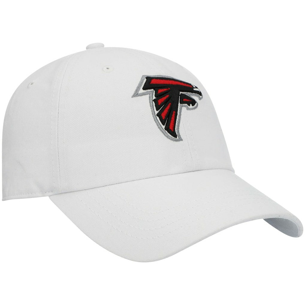 Atlanta Falcons '47 Women's Miata Clean Up Logo Adjustable Hat - White on sale