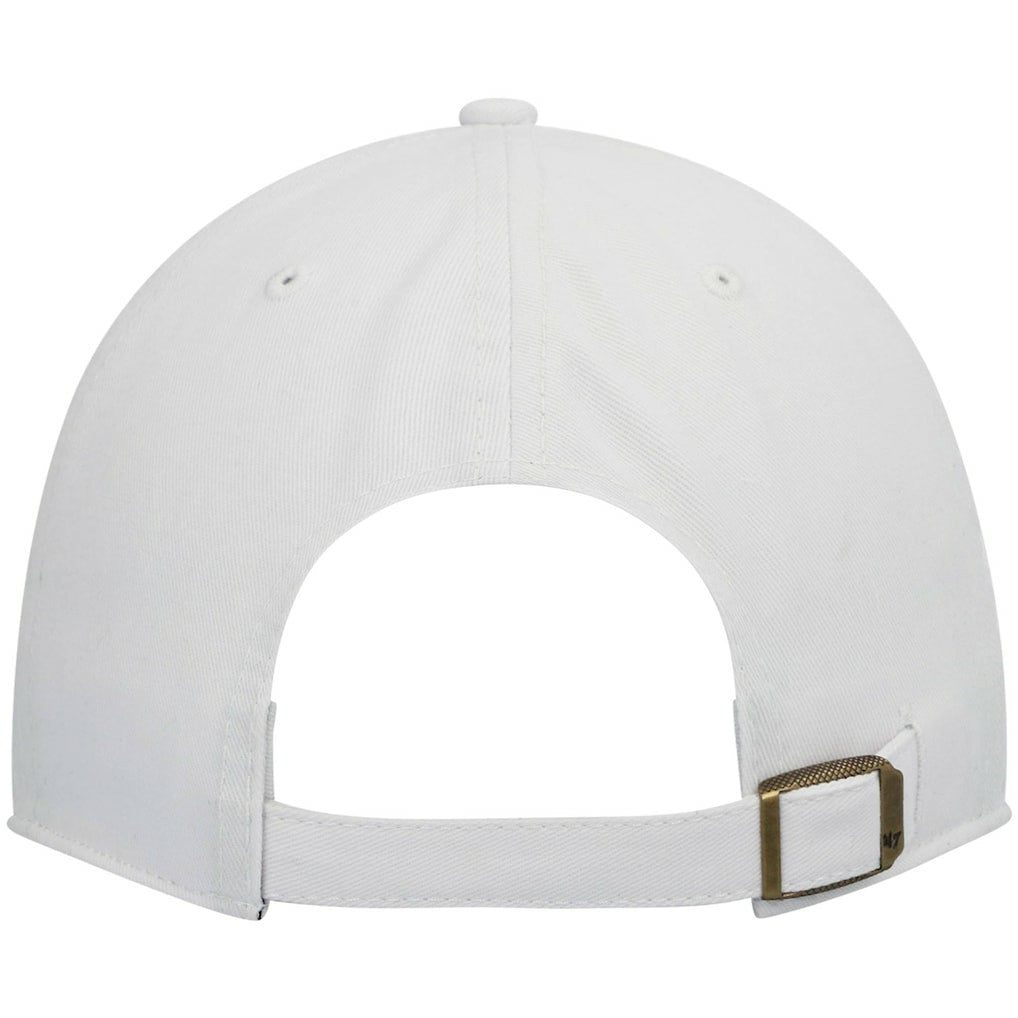 Atlanta Falcons '47 Women's Miata Clean Up Logo Adjustable Hat - White on sale