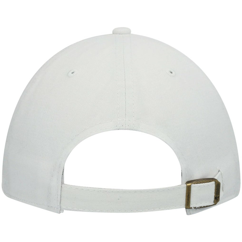 Miami Dolphins '47 Women's Miata Clean Up Logo Adjustable Hat - White on sale