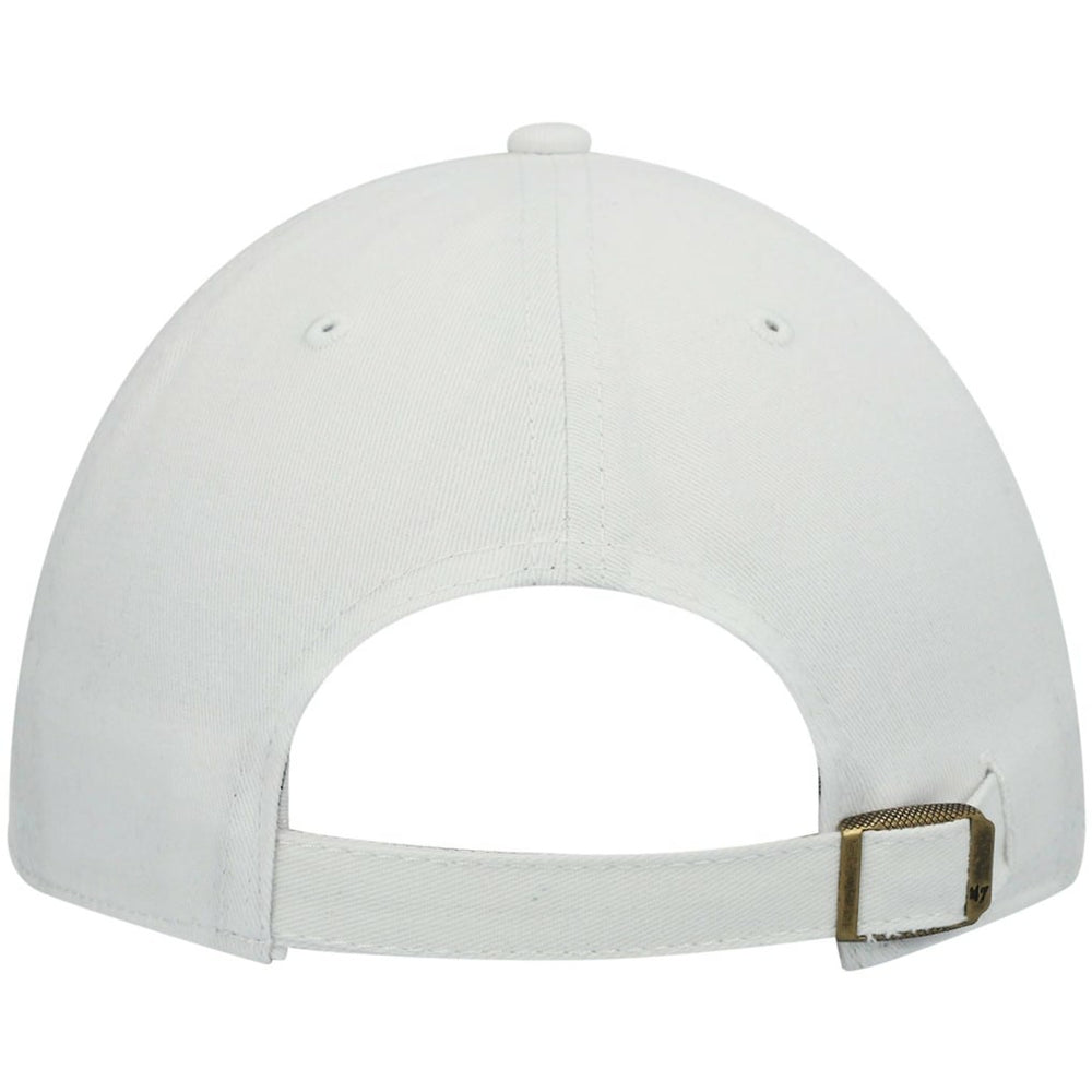 Miami Dolphins '47 Women's Miata Clean Up Logo Adjustable Hat - White on sale