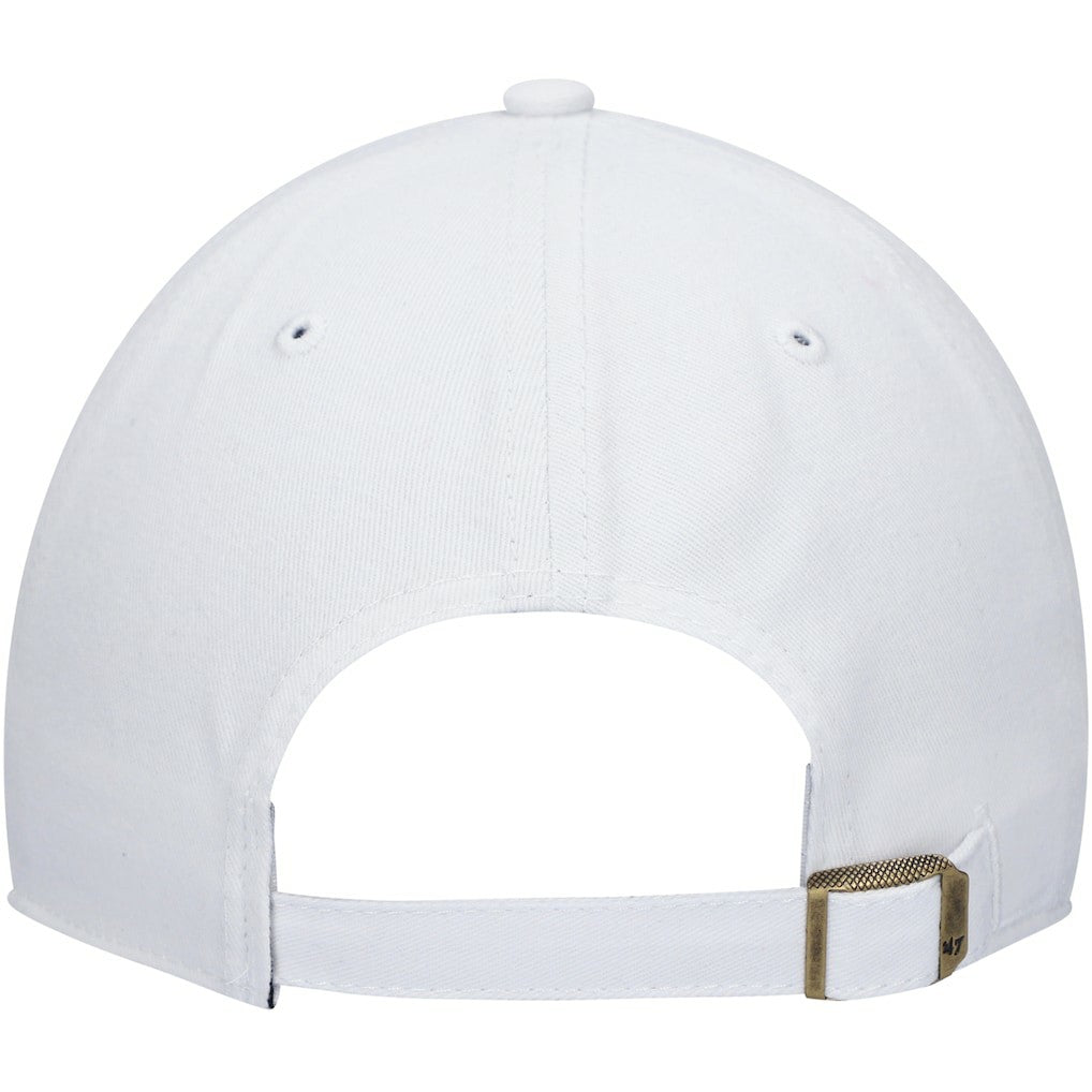 Minnesota Vikings '47 Women's Miata Clean Up Logo Adjustable Hat - White for sale