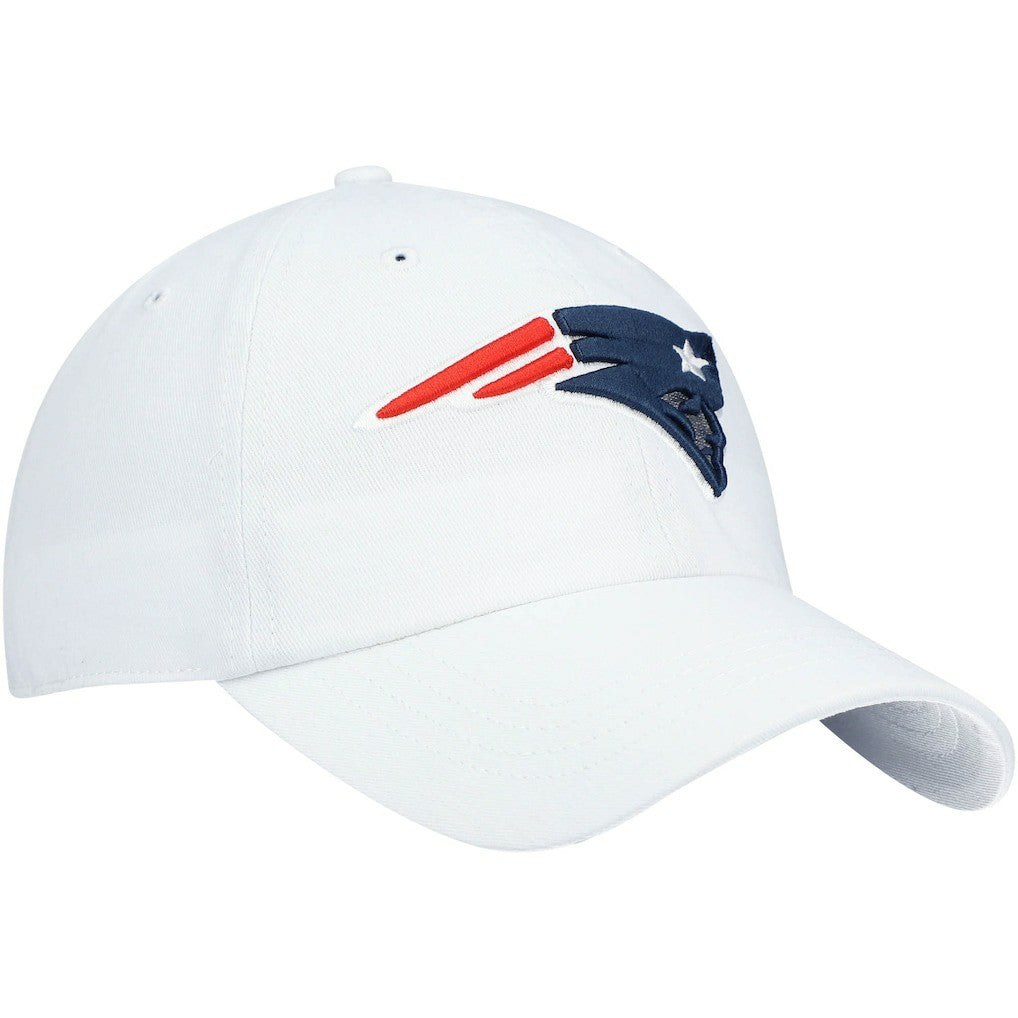 New England Patriots '47 Women's Miata Clean Up Logo Adjustable Hat - White outlet