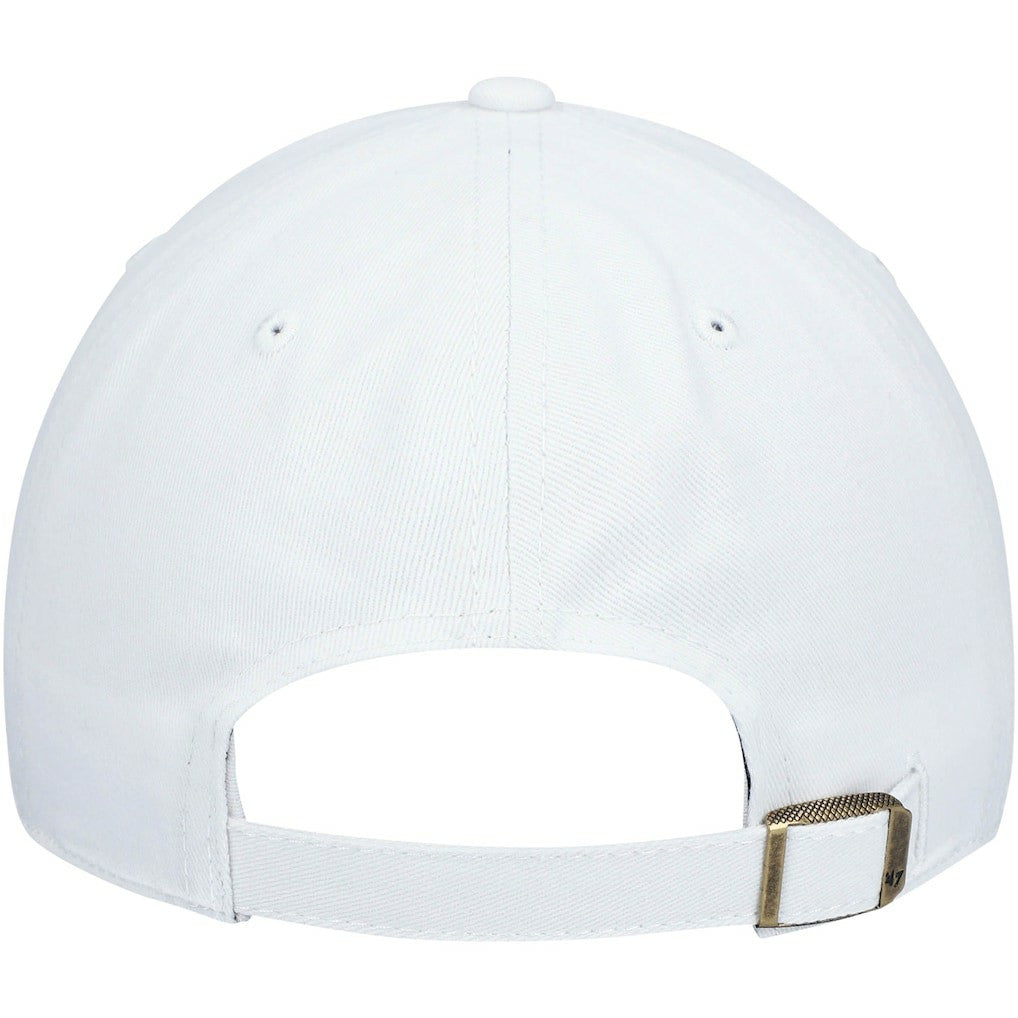 New England Patriots '47 Women's Miata Clean Up Logo Adjustable Hat - White outlet