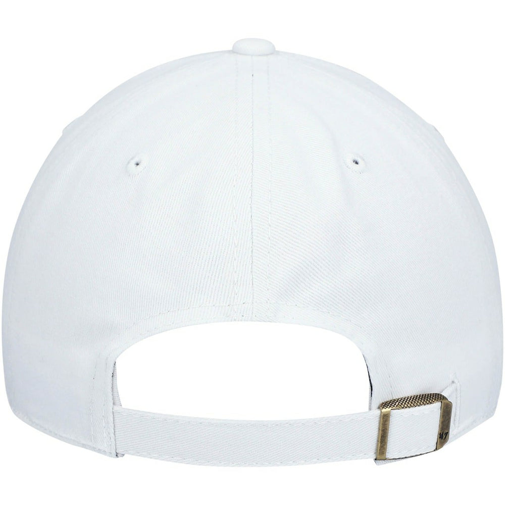 New England Patriots '47 Women's Miata Clean Up Logo Adjustable Hat - White outlet
