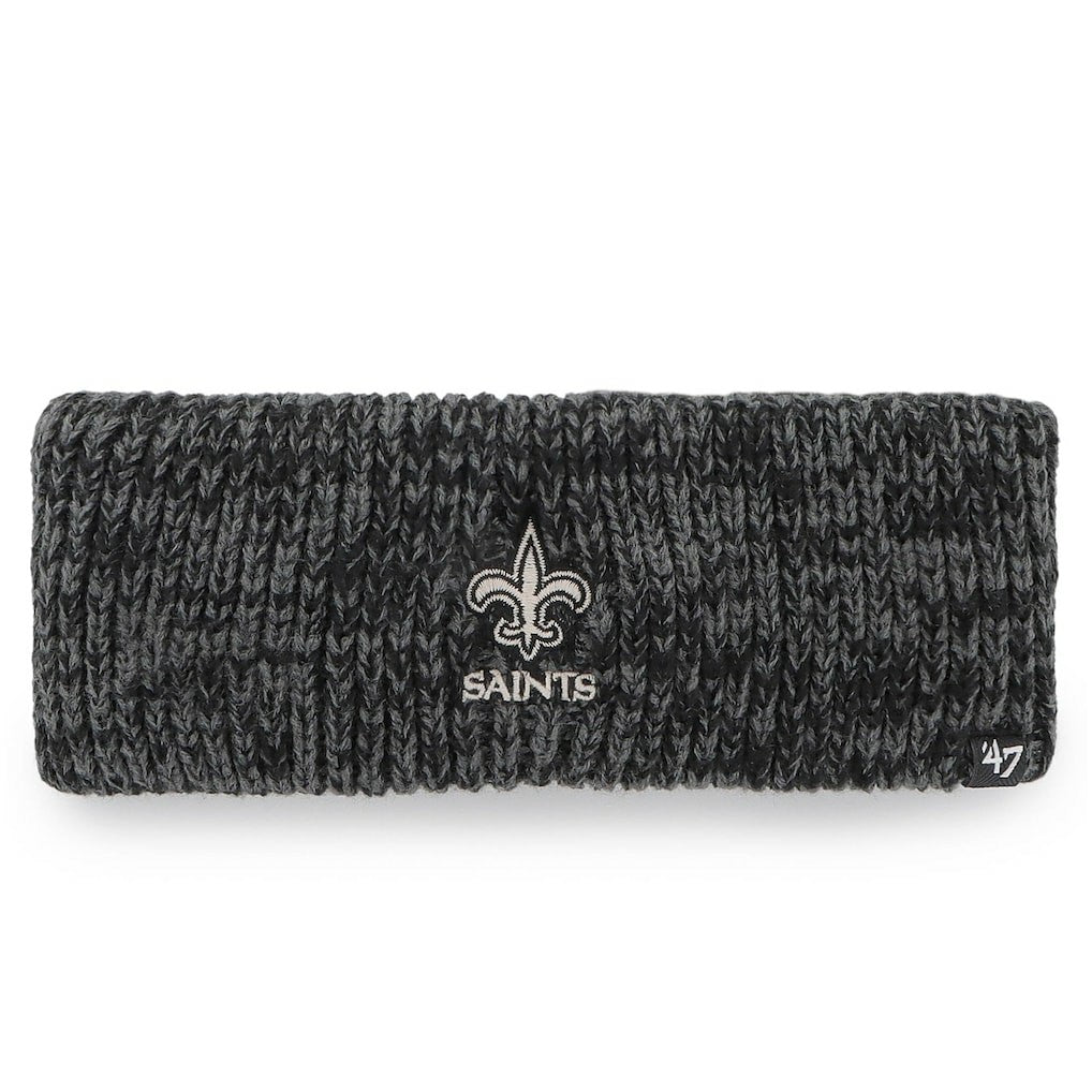 New Orleans Saints '47 Women's Team Meeko Headband outlet