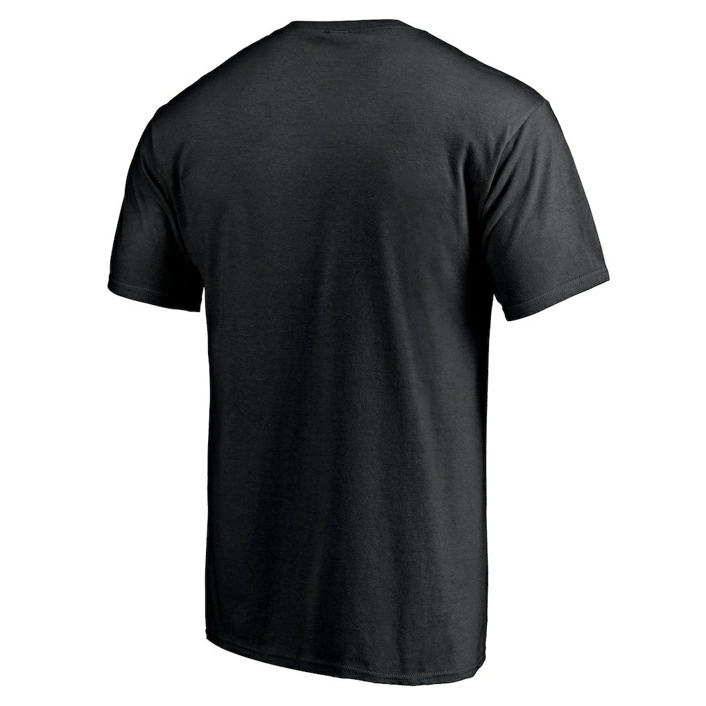 Cincinnati Bengals Midnight Mascot Team Logo T-Shirt - Black on sale