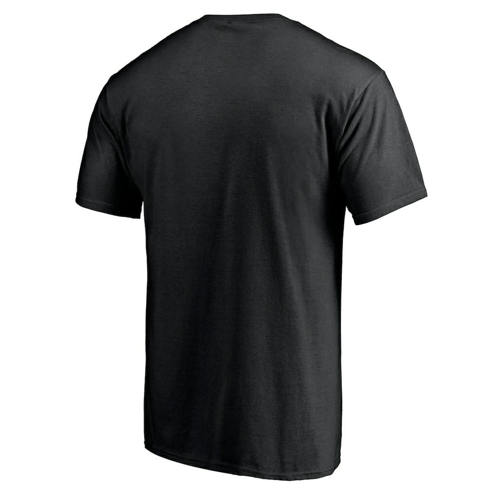 Cincinnati Bengals Midnight Mascot Team Logo T-Shirt - Black on sale