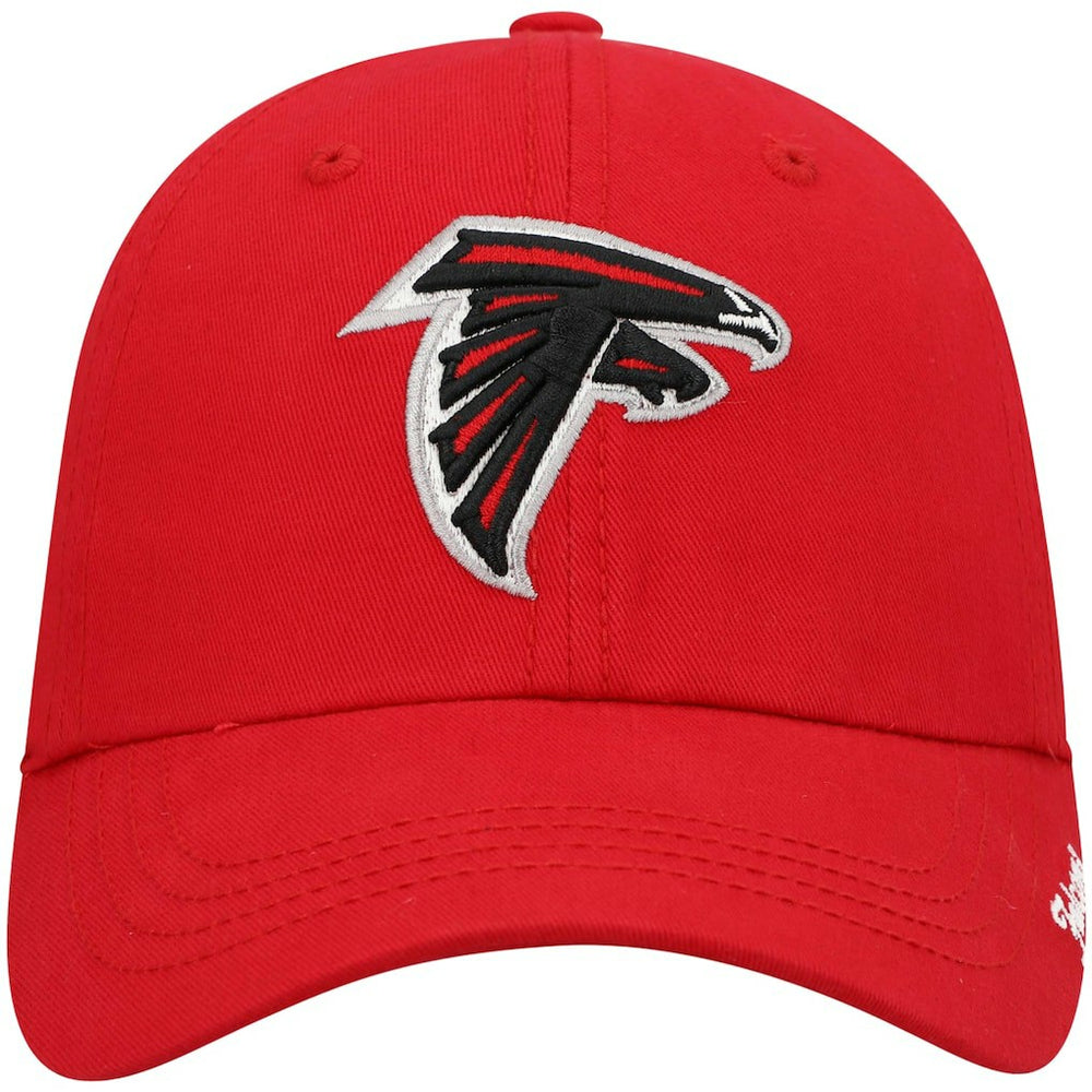 Atlanta Falcons '47 Women's Miata Clean Up Secondary Adjustable Hat - Red for sale