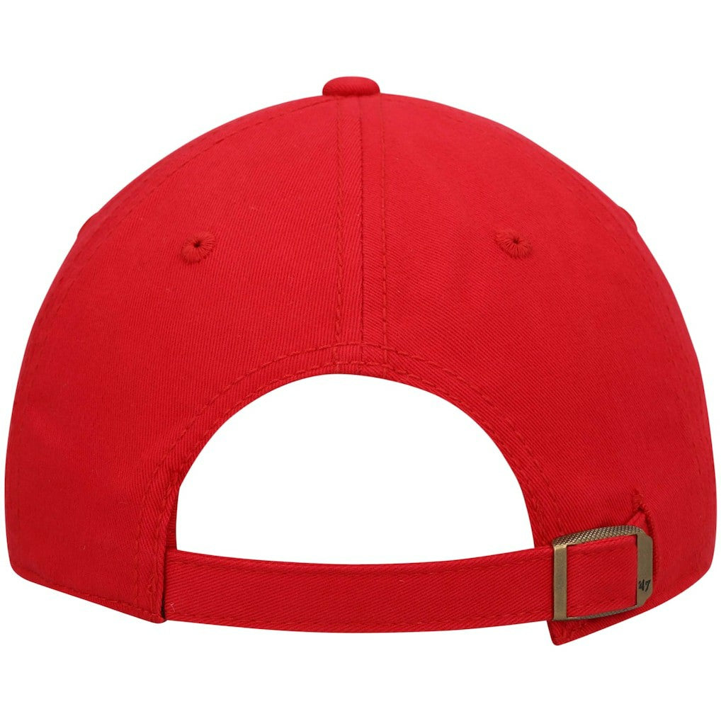 Atlanta Falcons '47 Women's Miata Clean Up Secondary Adjustable Hat - Red for sale