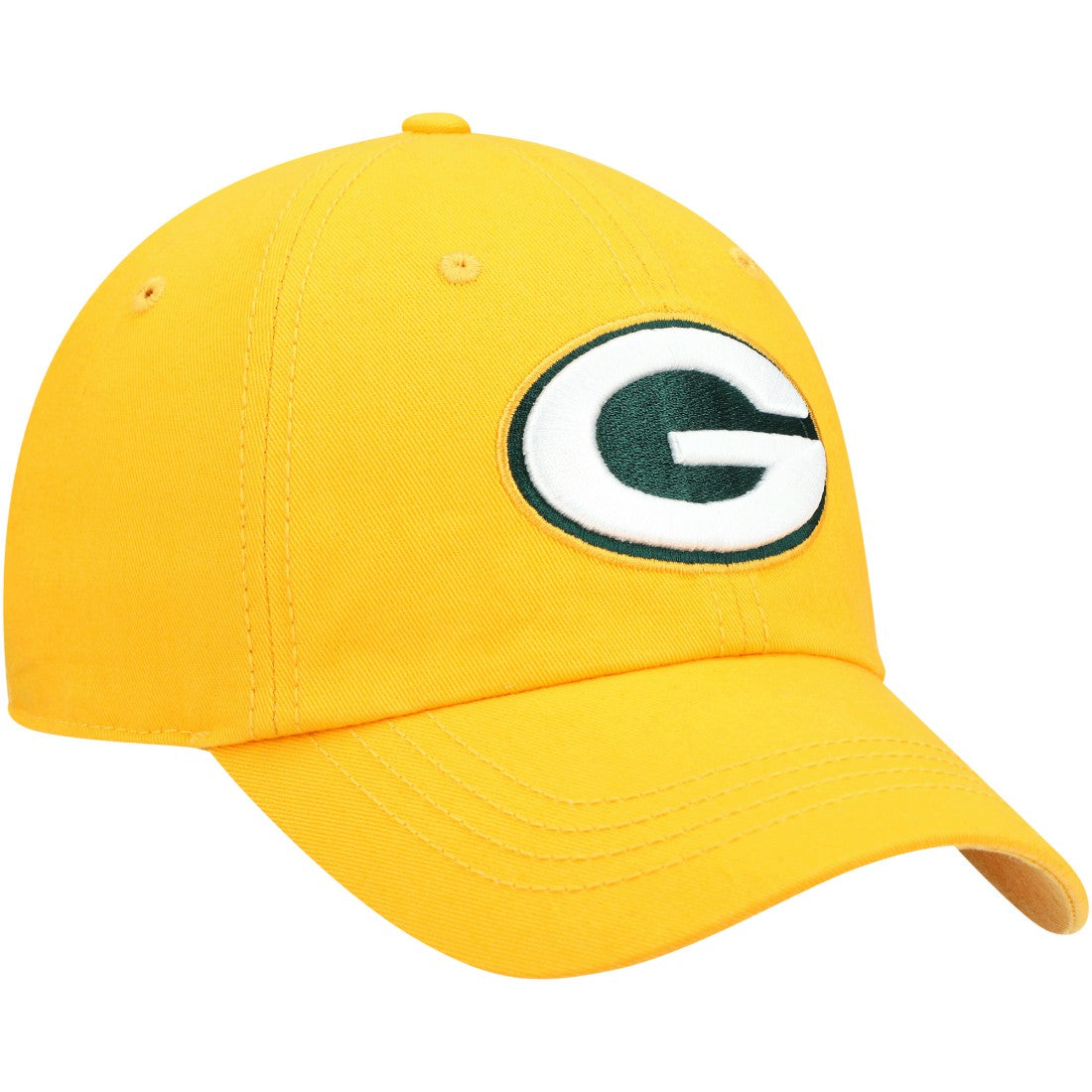 Green Bay Packers '47 Women's Miata Clean Up Secondary Adjustable Hat - Gold discount