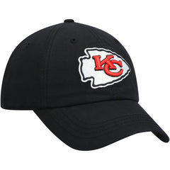 Kansas City Chiefs '47 Women's Miata Clean Up Secondary Adjustable Hat - Black on sale